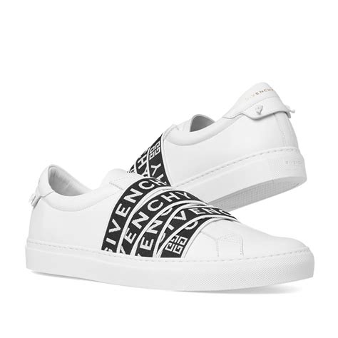 givenchy multi strap sneaker hi top